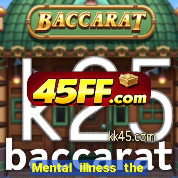 Mental illness the sims 4 mod